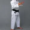 кимоно дзюдо белый 5