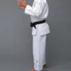 кимоно дзюдо белый 4